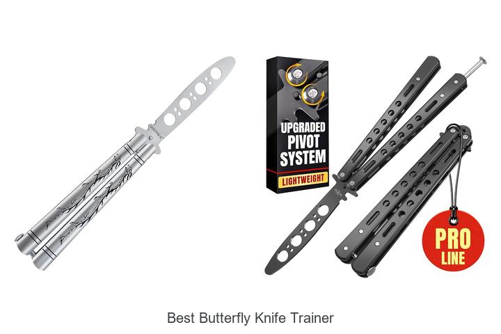best butterfly knife trainer