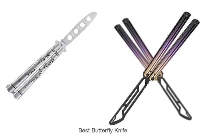 best butterfly knife