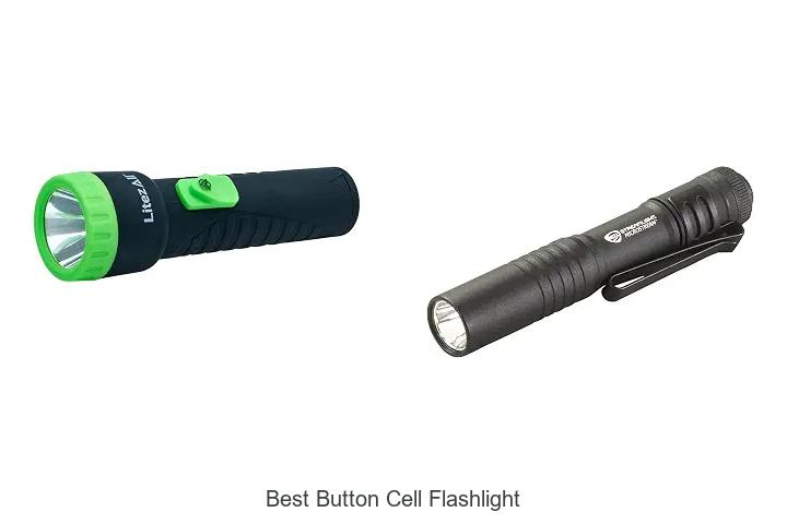 best button cell flashlight