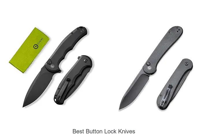 best button lock knives
