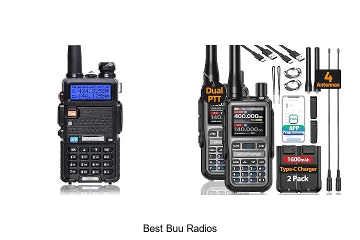 best buu radios