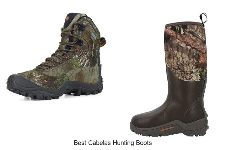 best cabelas hunting boots