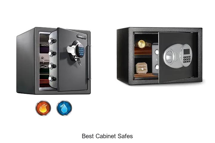best cabinet safes