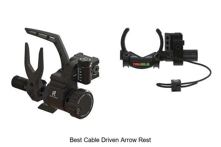 best cable driven arrow rest