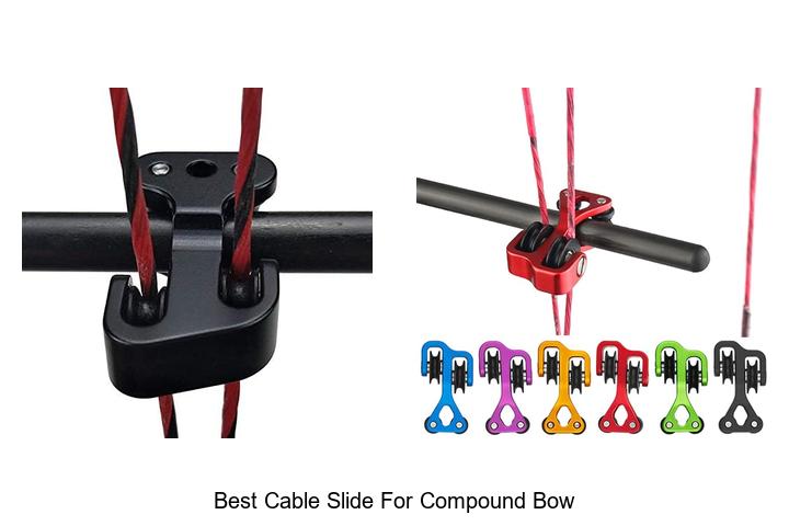 best cable slide for compound bow
