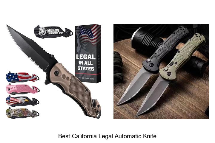 best california legal automatic knife