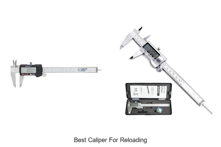 best caliper for reloading