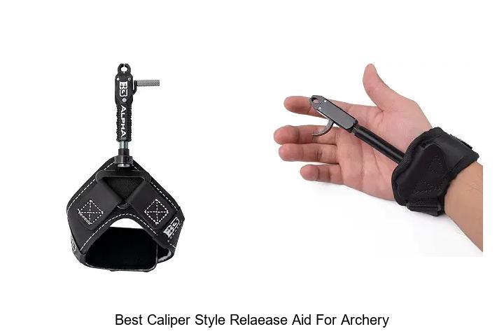 best caliper style relaease aid for archery