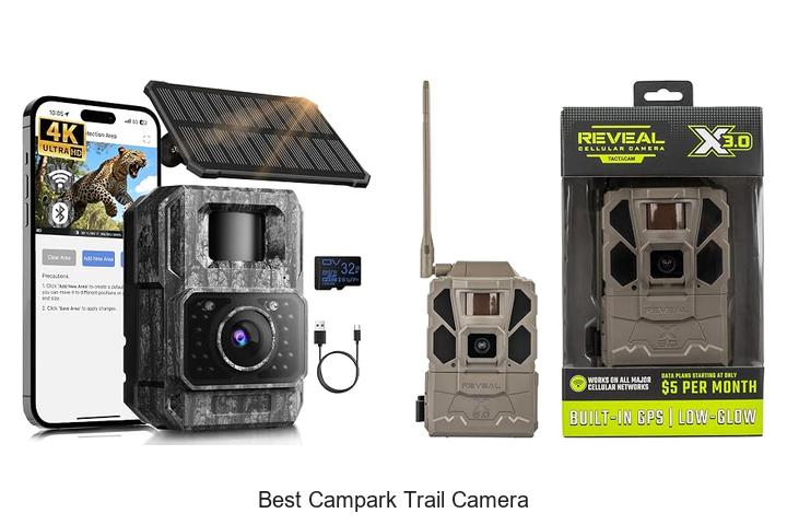 best campark trail camera
