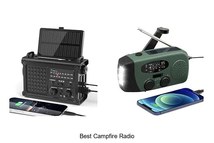 best campfire radio