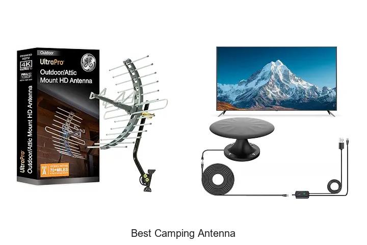 best camping antenna