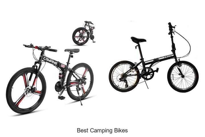 best camping bikes