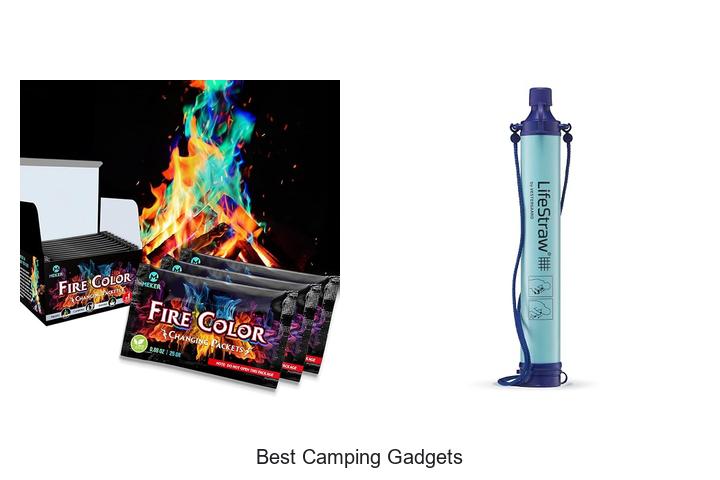 best camping gadgets