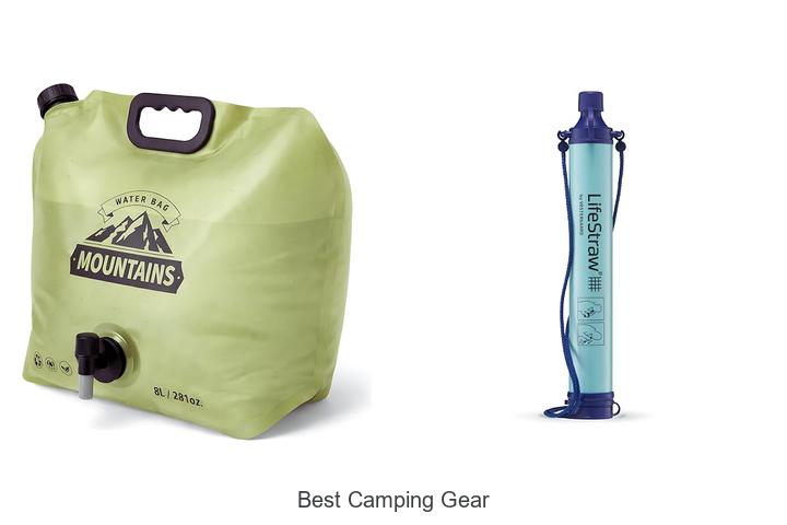 best camping gear