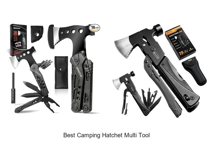 best camping hatchet multi tool