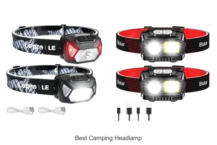 best camping headlamp