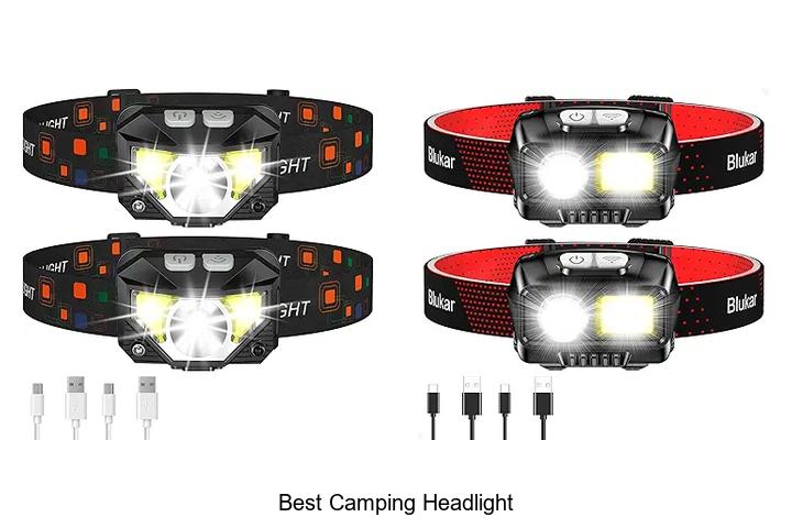 best camping headlight