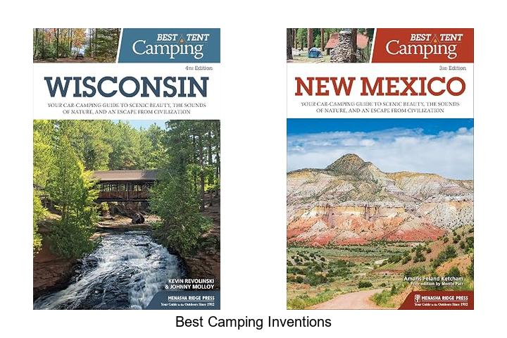 best camping inventions