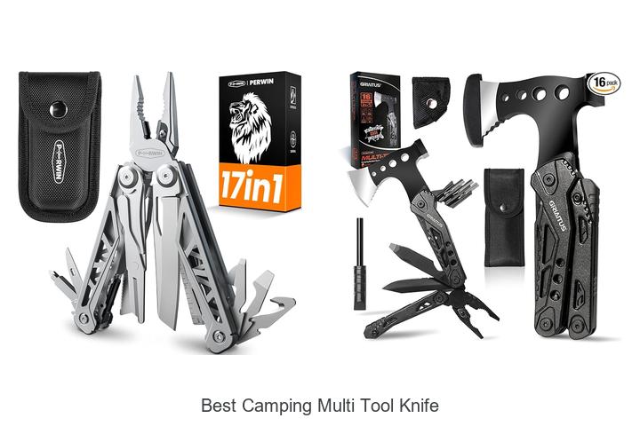 best camping multi tool knife