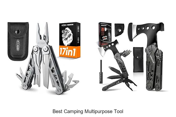 best camping multipurpose tool