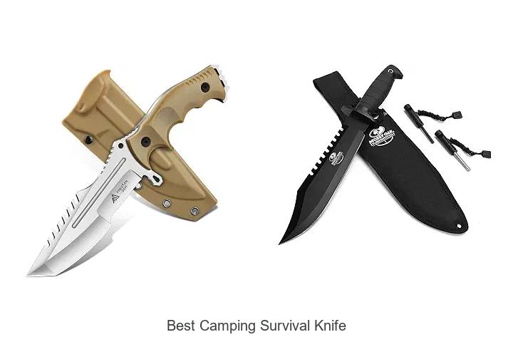 best camping survival knife