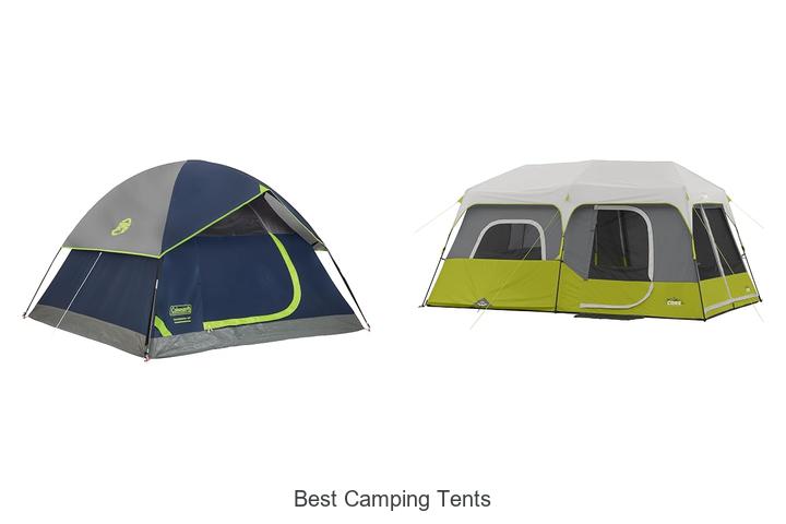 best camping tents