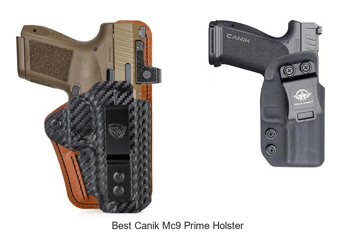 best canik mc9 prime holster