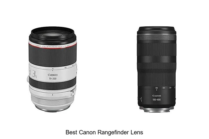 best canon rangefinder lens