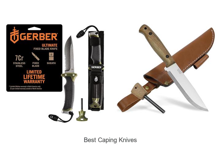 best caping knives