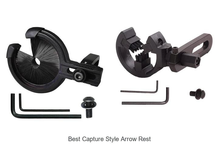 best capture style arrow rest