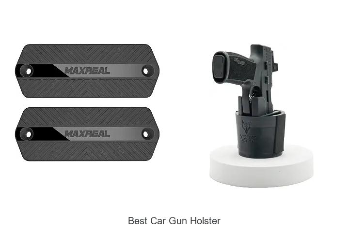 best car gun holster