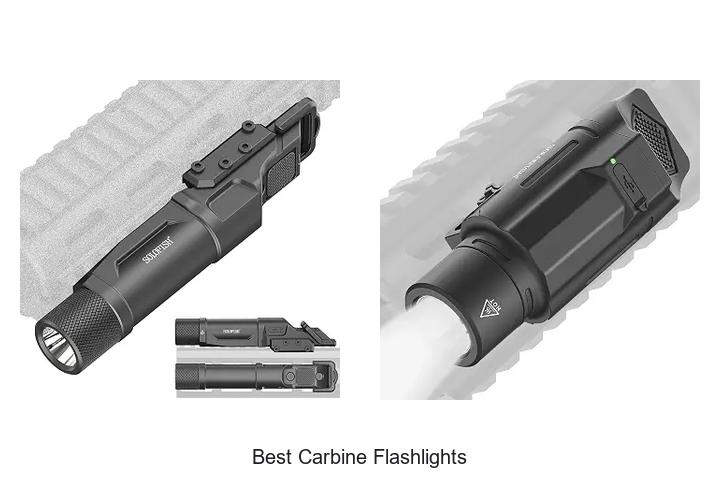best carbine flashlights