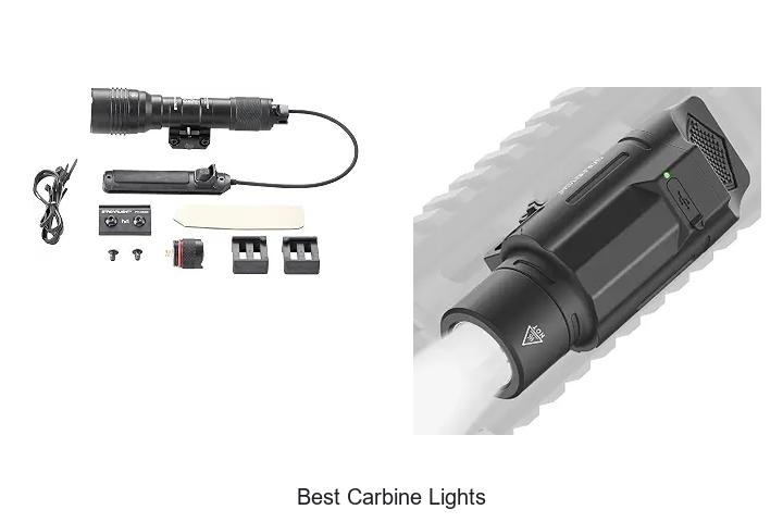 best carbine lights