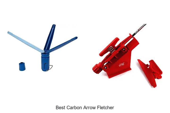 best carbon arrow fletcher