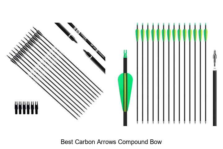 best carbon arrows compound bow