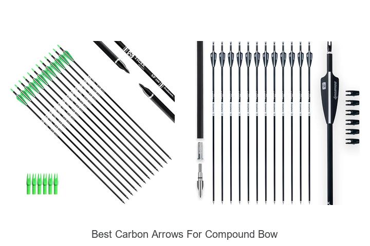 best carbon arrows for compound bow