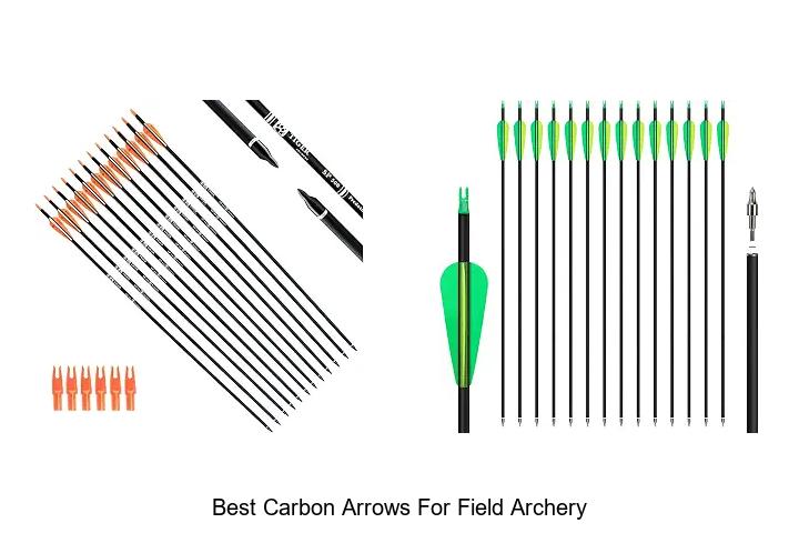 best carbon arrows for field archery