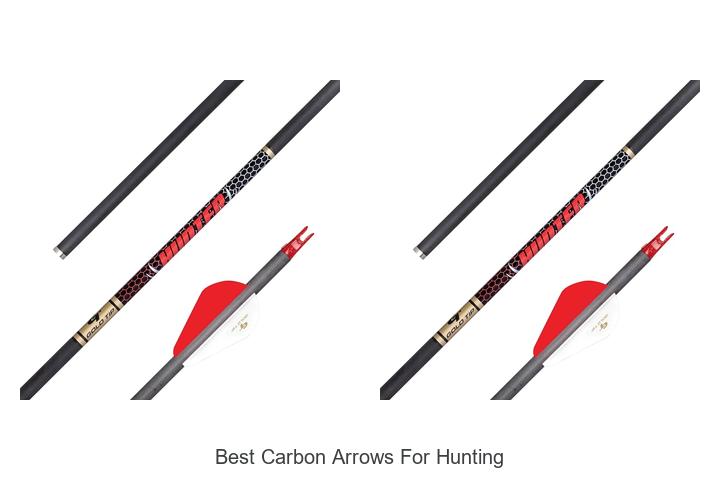 best carbon arrows for hunting