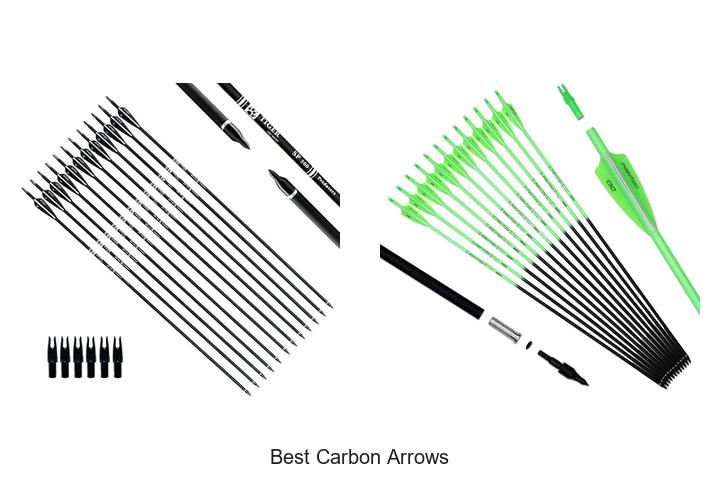 best carbon arrows