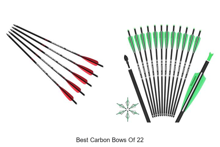 best carbon bows of 22