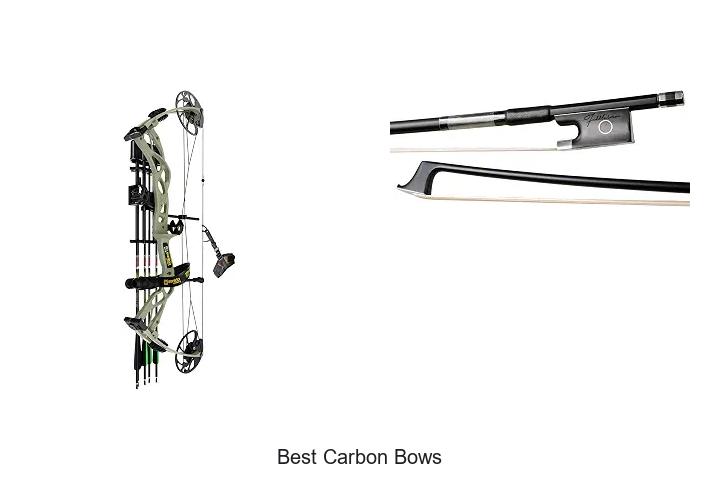 best carbon bows
