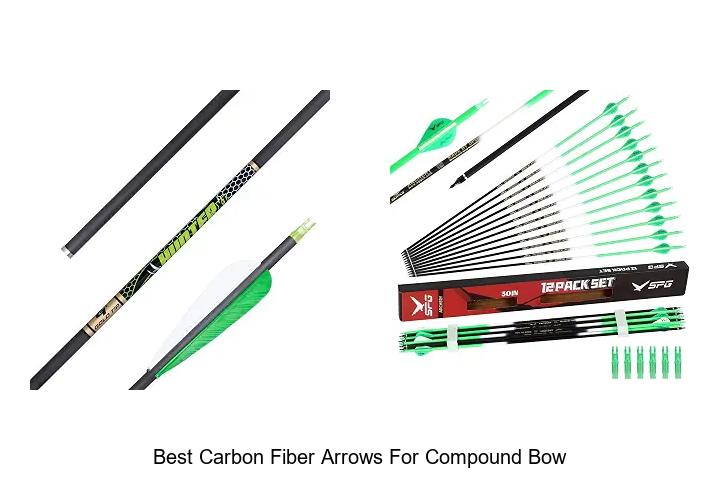 best carbon fiber arrows for compound bow