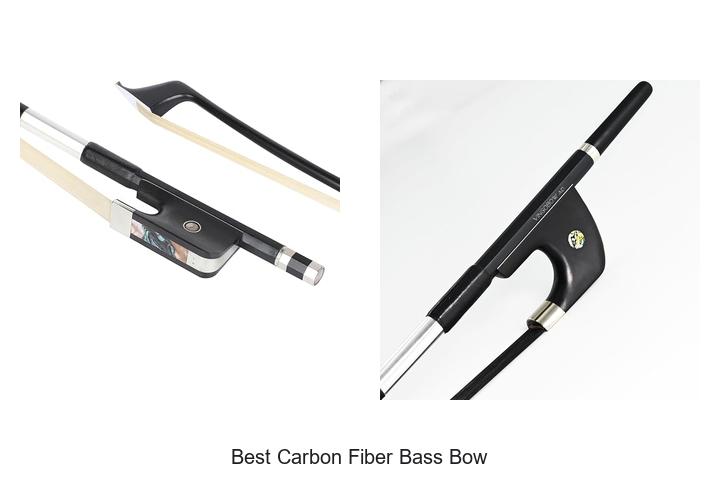 best carbon fiber bass bow