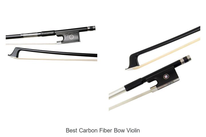best carbon fiber bow violin