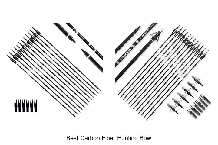 best carbon fiber hunting bow