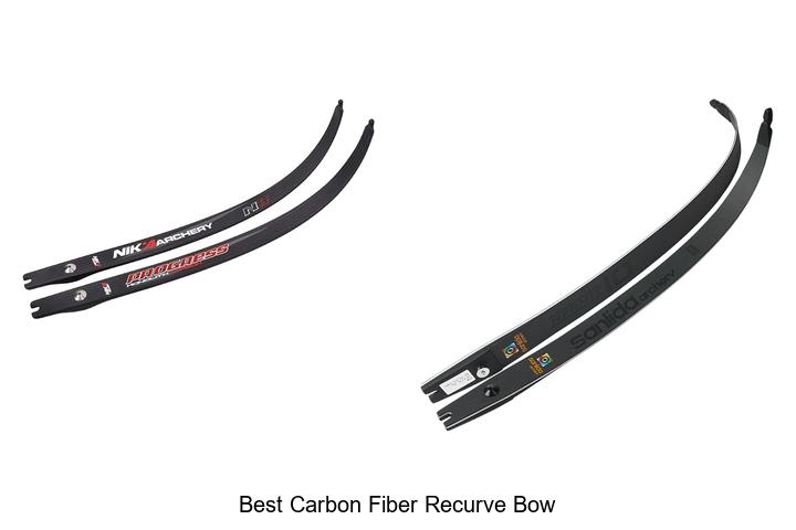 best carbon fiber recurve bow