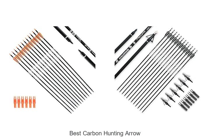 best carbon hunting arrow