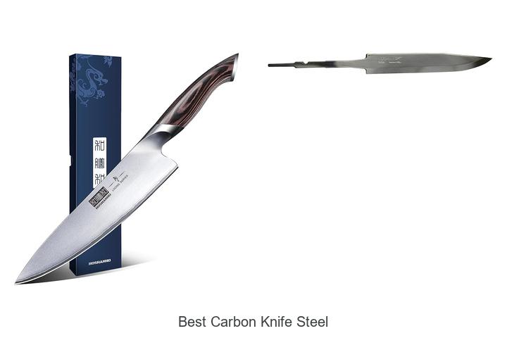 best carbon knife steel