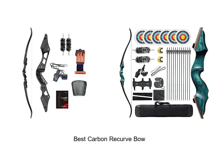 best carbon recurve bow