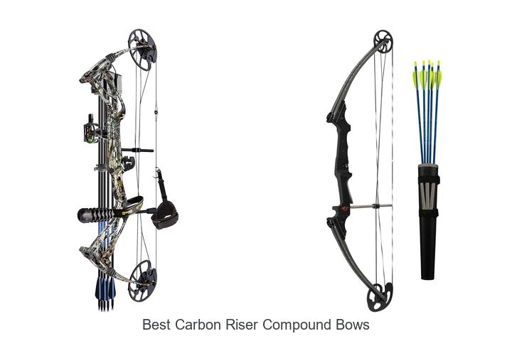 best carbon riser compound bows